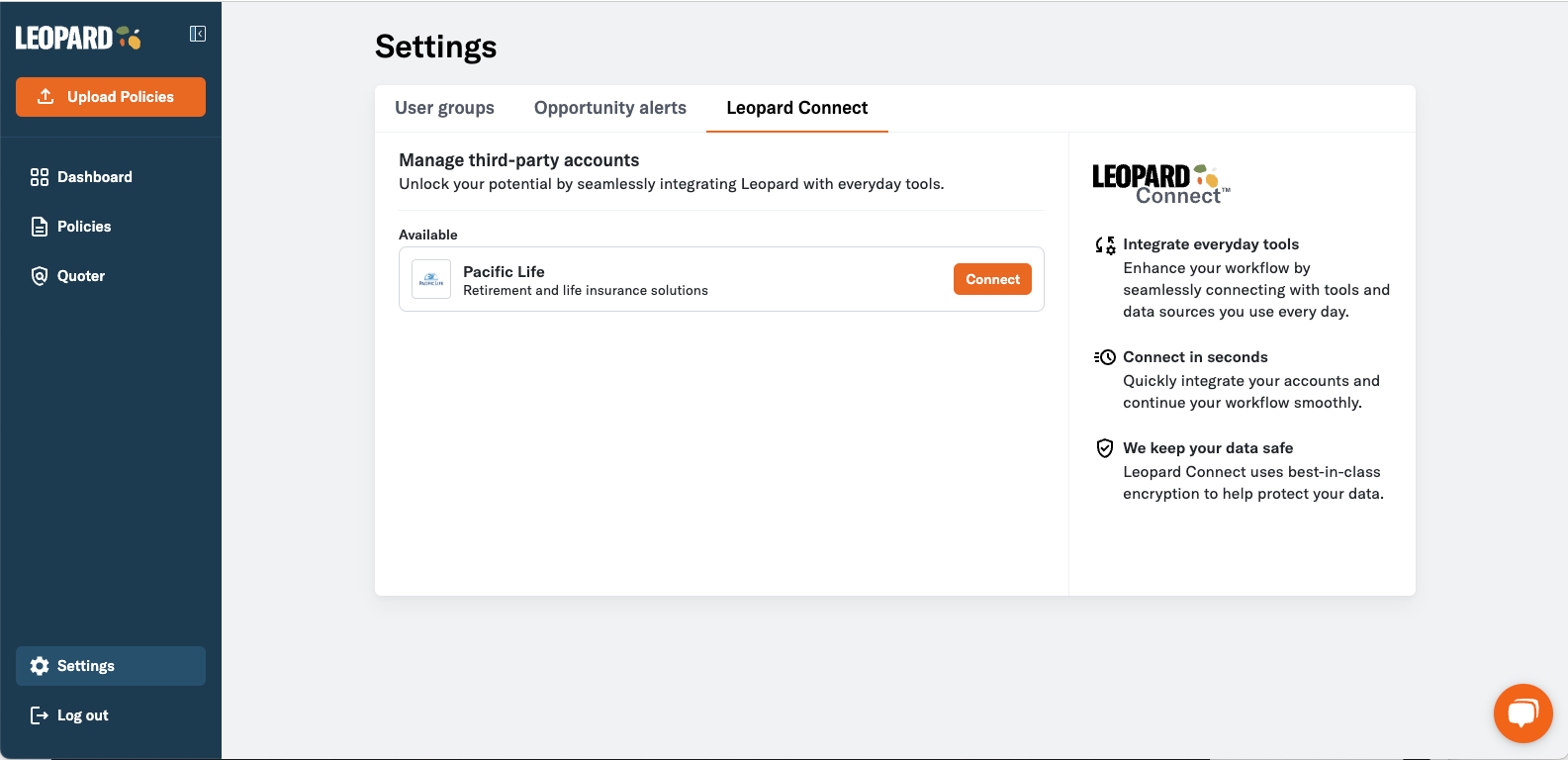 Leopard Connect - PacLife-1